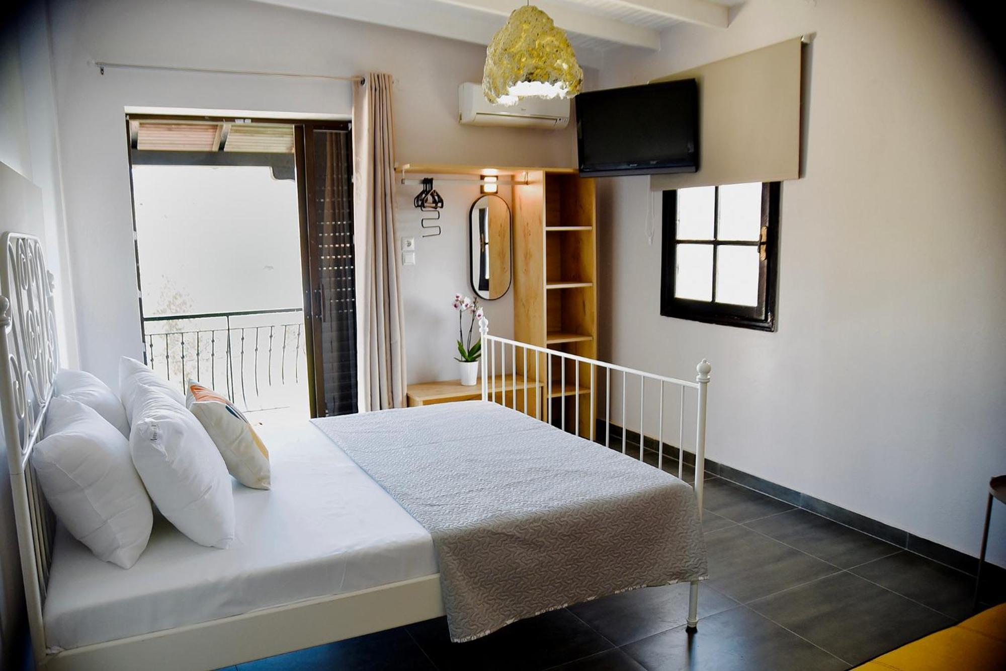 Nine 9 Beachfront * Nea Kallikrateia